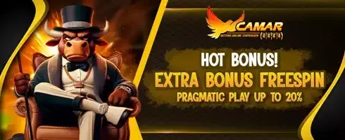 Ekstra Free Spins Harian promotion