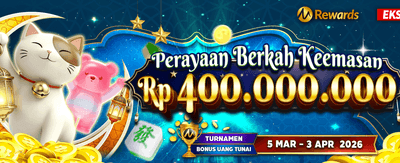 Bonus Welcome Member Baru